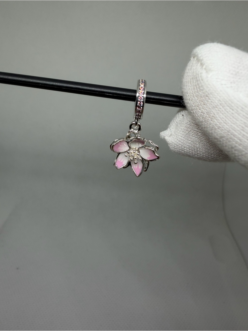 Pandora Cherry Blossom Dangle - 790667C01